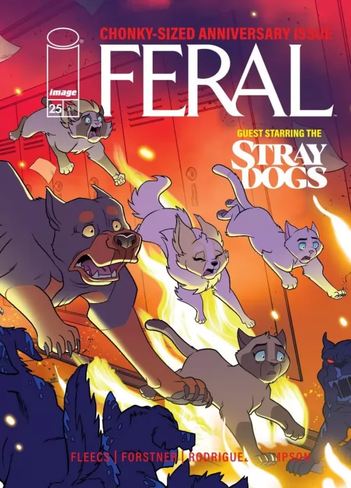 Feral (Feral #25)