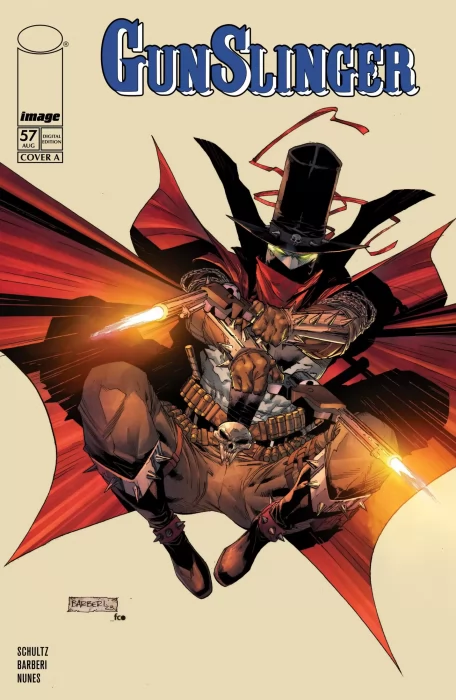 Gunslinger (Gunslinger #57)