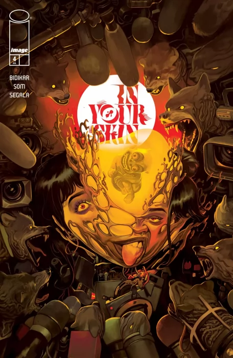 In Your Skin (In Your Skin #4)