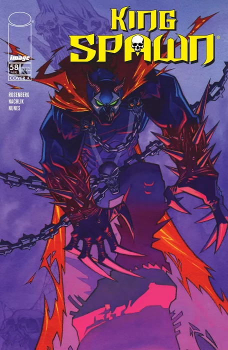 King Spawn (King Spawn #58)
