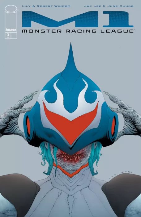 M1: Monster Racing League (M1: Monster Racing League #3)