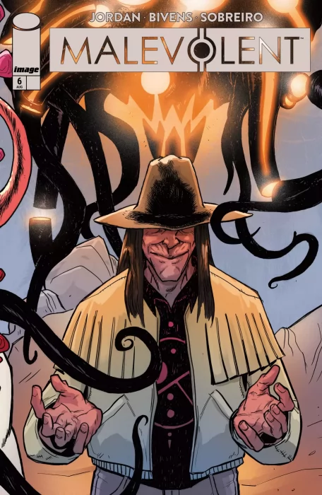 Malevolent (Malevolent #6)