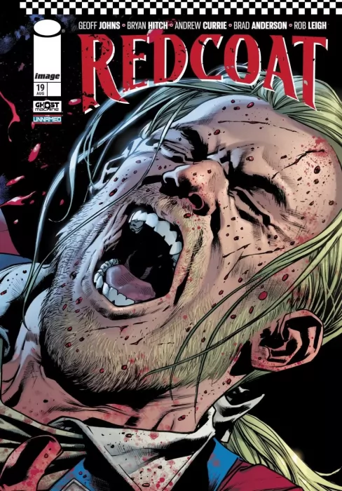 Redcoat (Redcoat #19)