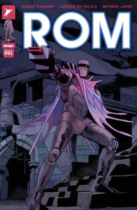 Rom Special (Rom Special #1)