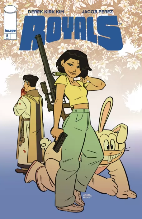 Royals (Royals #5)