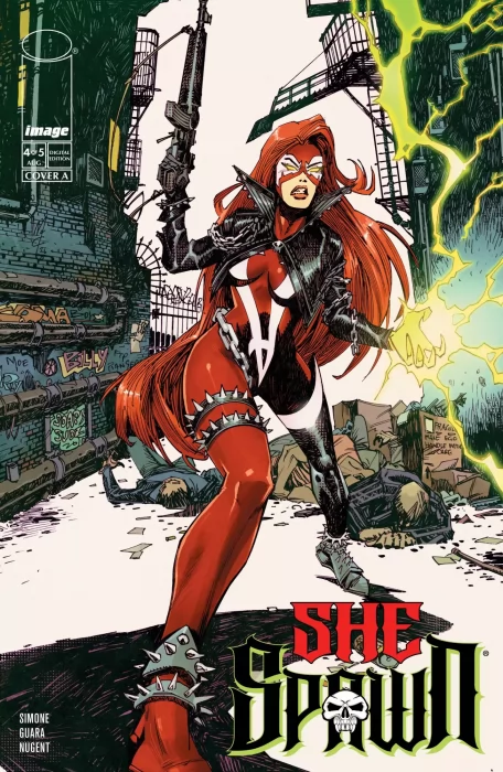 She-Spawn (She-Spawn #4)