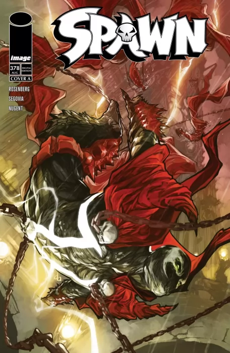Spawn (Spawn #378)