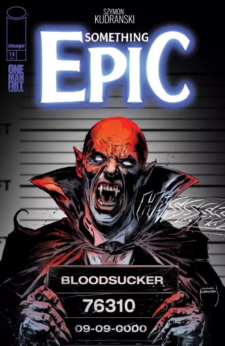 Something Epic (Something Epic #14)