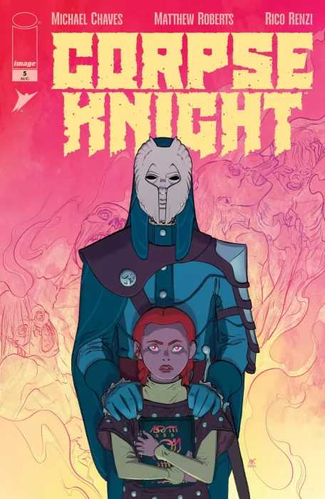 Corpse Knight (Corpse Knight #5)