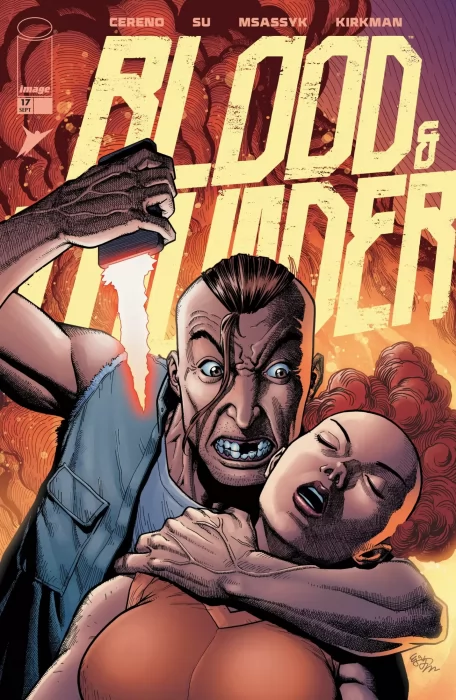 Blood & Thunder (Blood & Thunder #17)