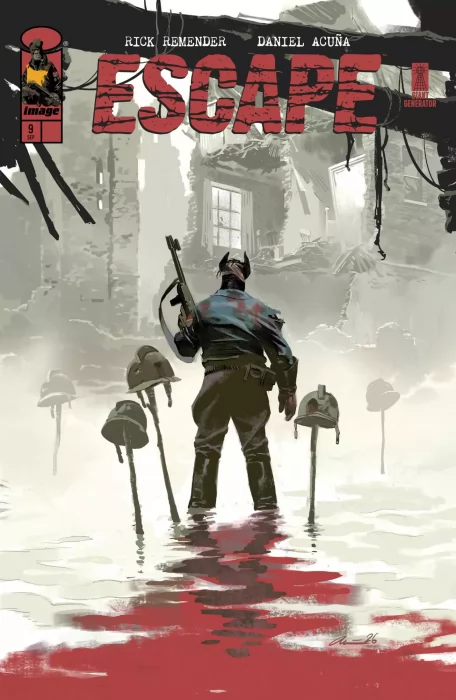 Escape (Escape #9)