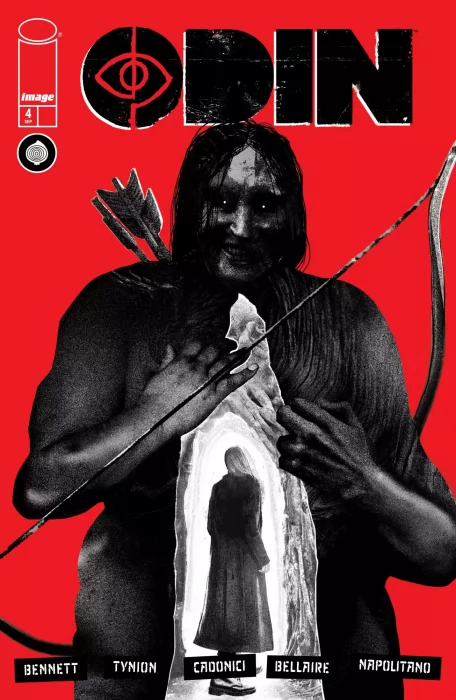 Odin (Odin #4)