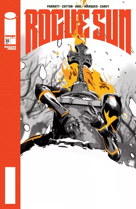 Rogue Sun (Rogue Sun #35)