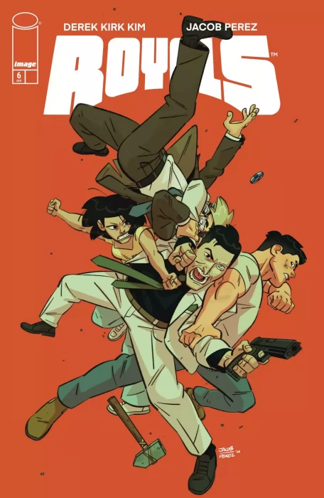Royals (Royals #6)