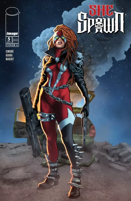 She-Spawn (She-Spawn #5)