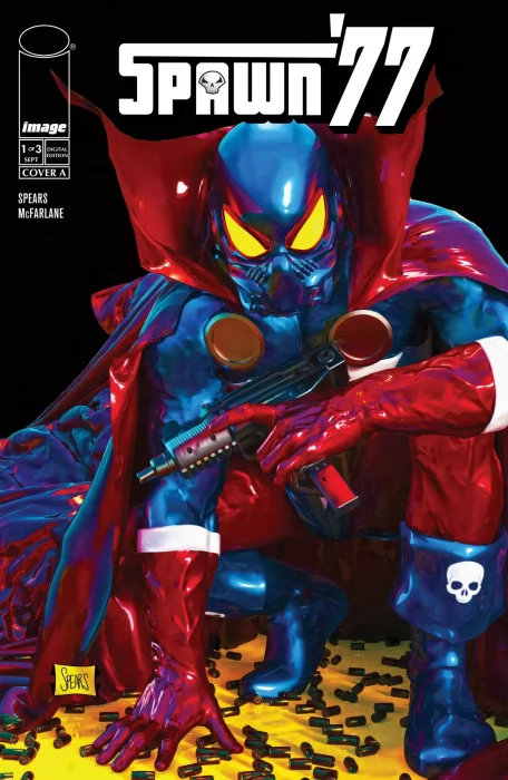 Spawn '77 (Spawn '77 #1)