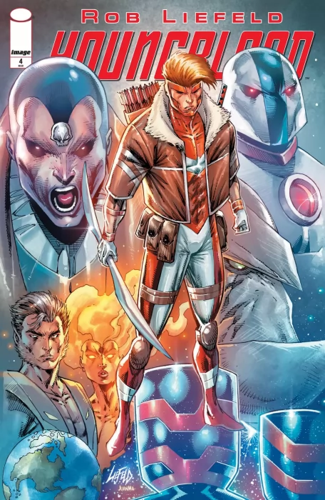 Youngblood (Youngblood Vol. 7 #4)