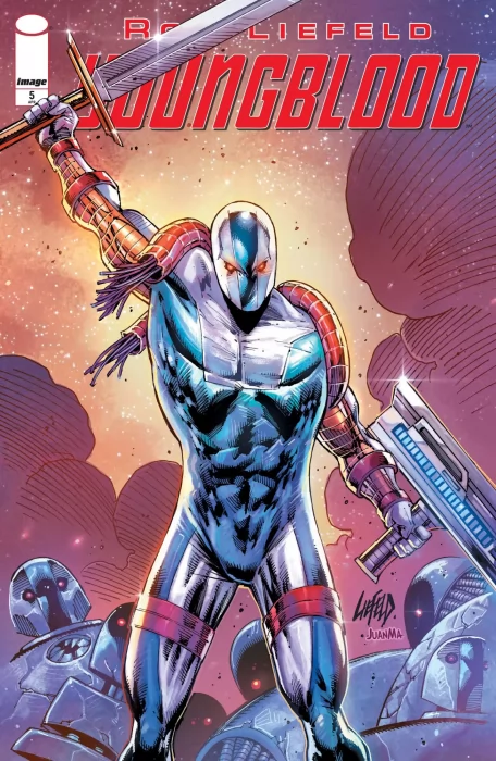 Youngblood (Youngblood Vol. 7 #5)