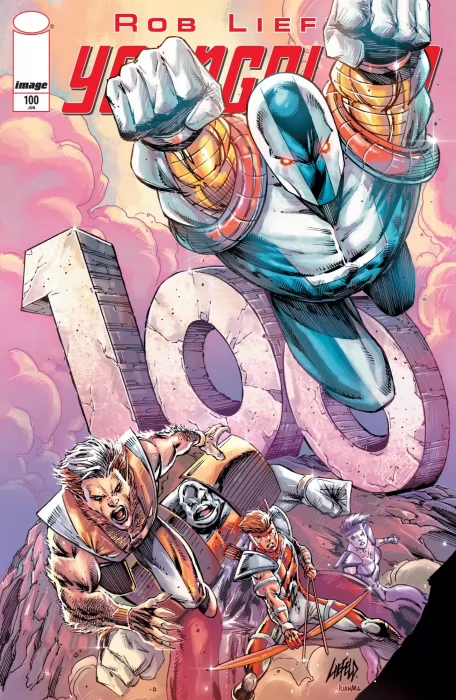 Youngblood (Youngblood Vol. 7 #100)