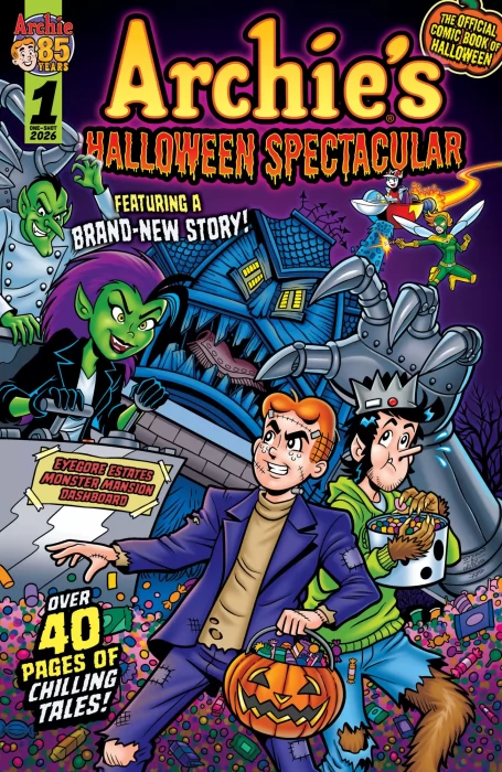 Archie's Halloween Spectacular 2026