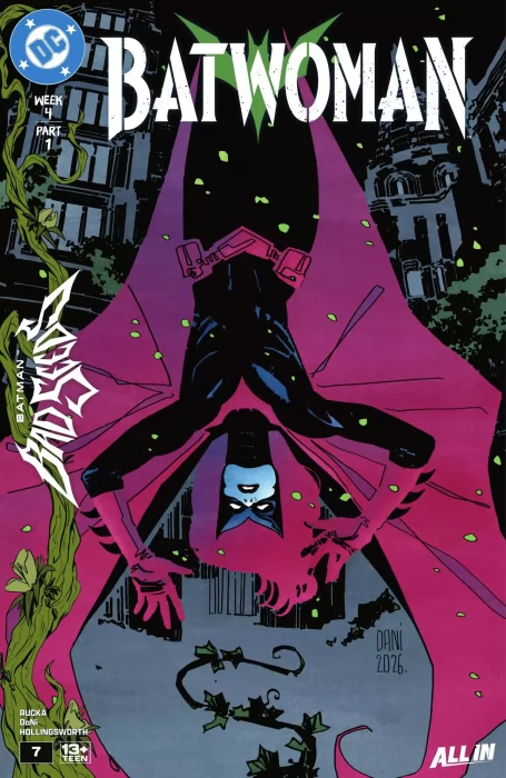 Batwoman (Batwoman Vol. 4 #7)