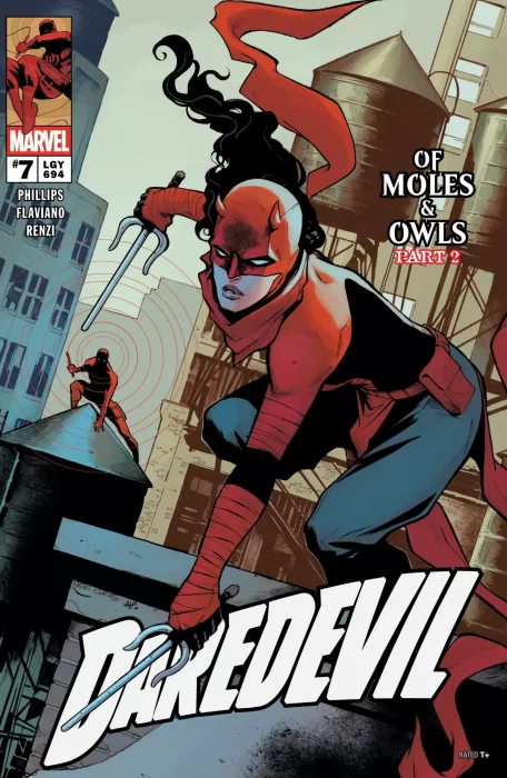 Daredevil (Daredevil Vol. 9 #7)