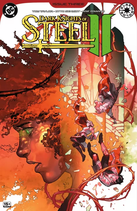 Dark Knights of Steel (Dark Knights of Steel Vol. 2 #3)