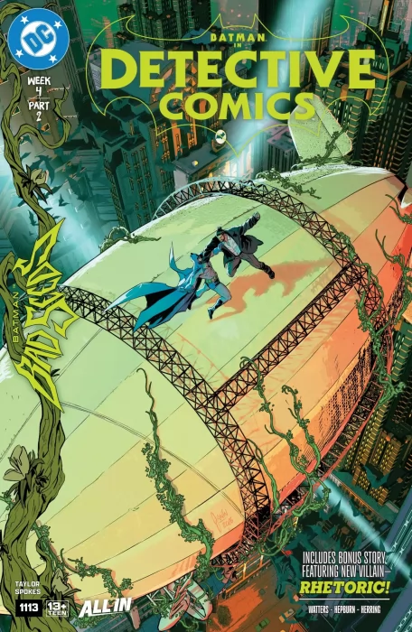 Detective Comics (Detective Comics Vol. 3 #1113)