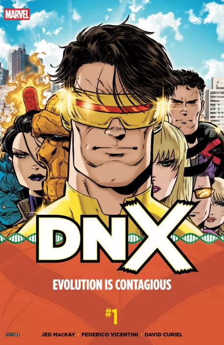 DNX (DNX #1)