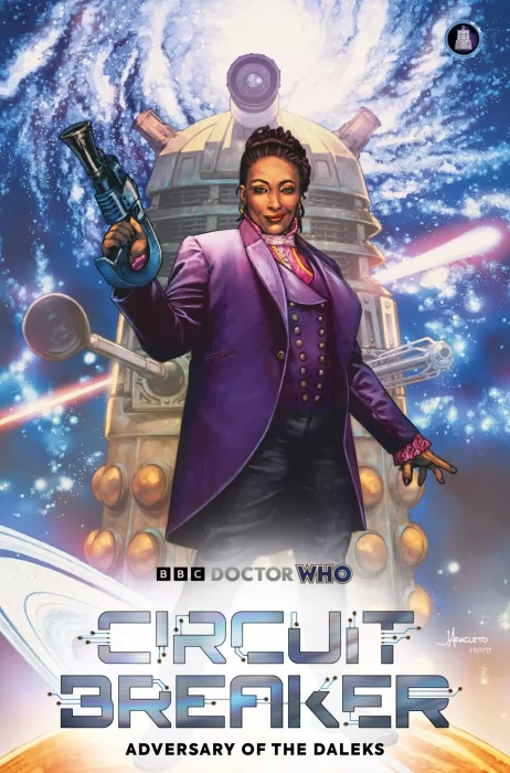 Doctor Who: Circuit Breaker (Doctor Who: Circuit Breaker #1)