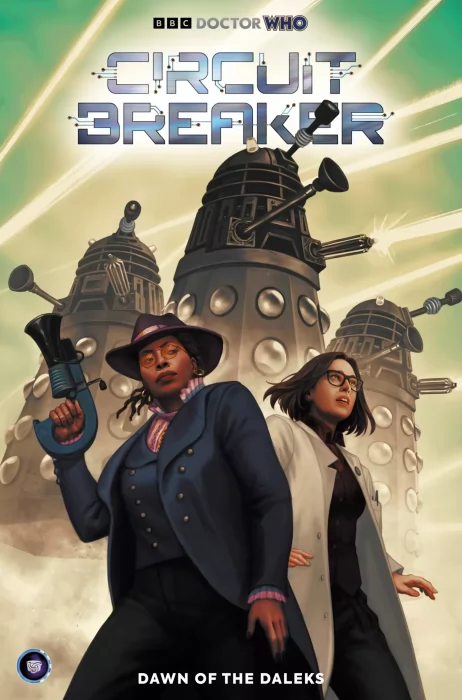 Doctor Who: Circuit Breaker (Doctor Who: Circuit Breaker #2)