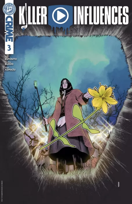 Killer Influences (Killer Influences #3)