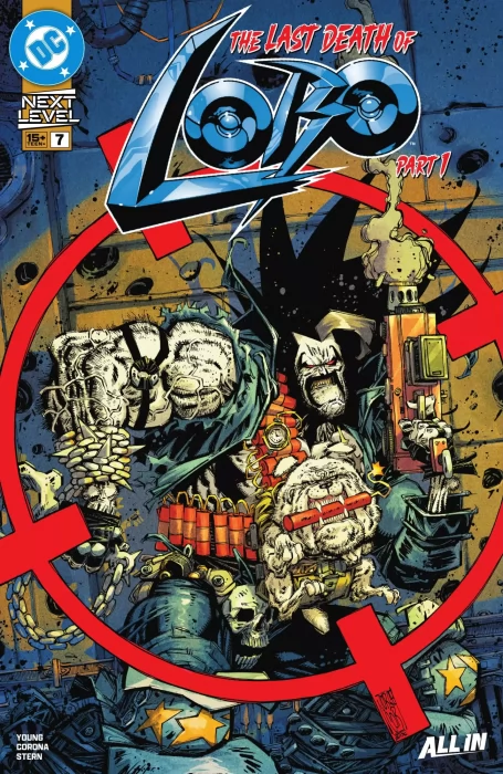 Lobo (Lobo Vol. 4 #7)