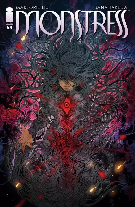 Monstress (Monstress #64)