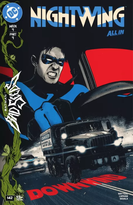 Nightwing (Nightwing Vol. 4 #142)