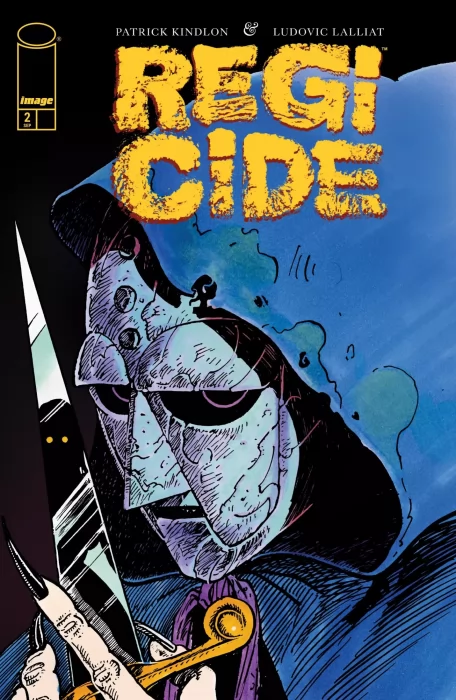 Regicide (Regicide #2)