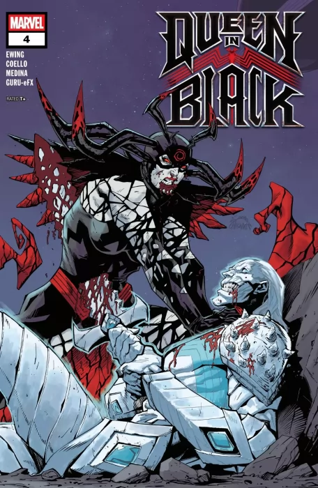 Queen in Black (Queen in Black #4)