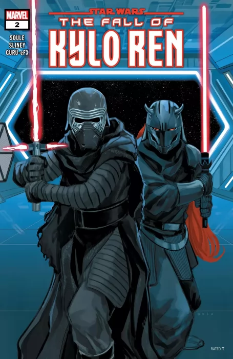 Star Wars: The Fall of Kylo Ren (Star Wars: The Fall of Kylo Ren #2)