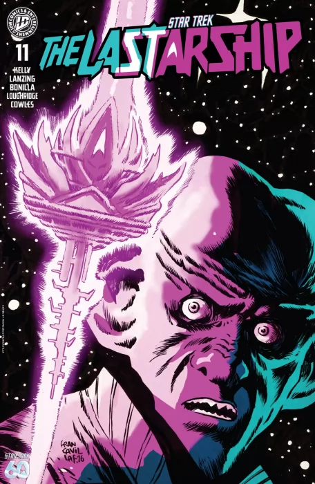 Star Trek: The Last Starship (Star Trek: The Last Starship #11)