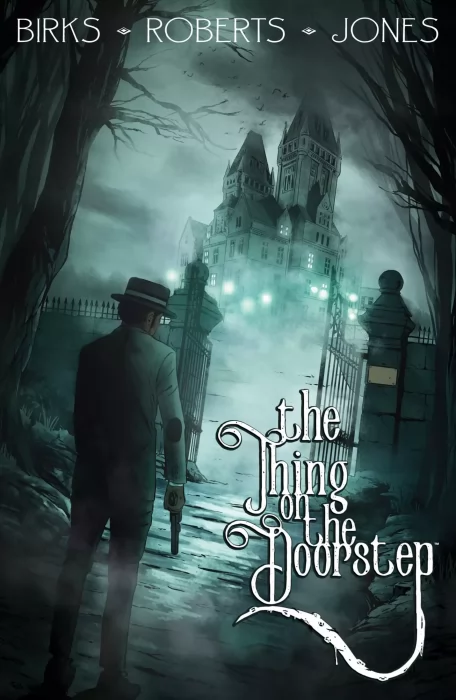 The Thing on the Doorstep (The Thing on the Doorstep #1-5)