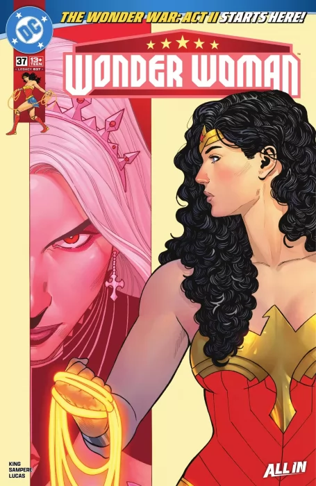 Wonder Woman (Wonder Woman Vol. 6 #37)