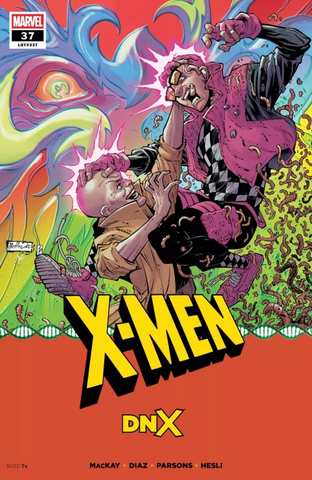 X-Men (X-Men Vol. 8 #37)
