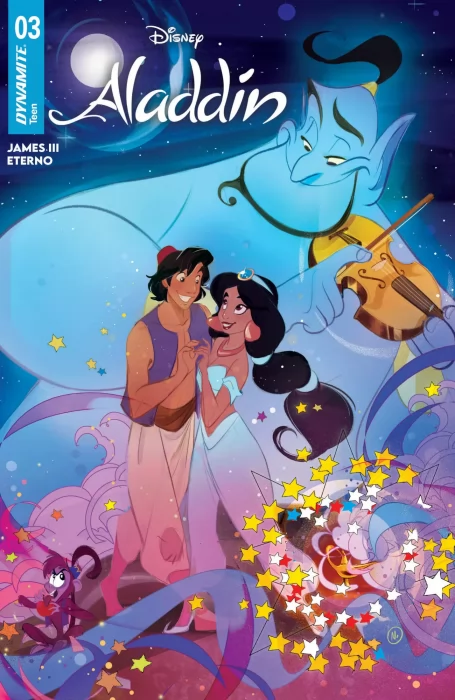 Aladdin (Aladdin #3)
