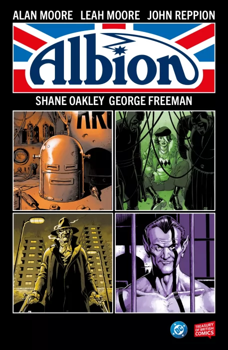 Albion (Albion #1-6)
