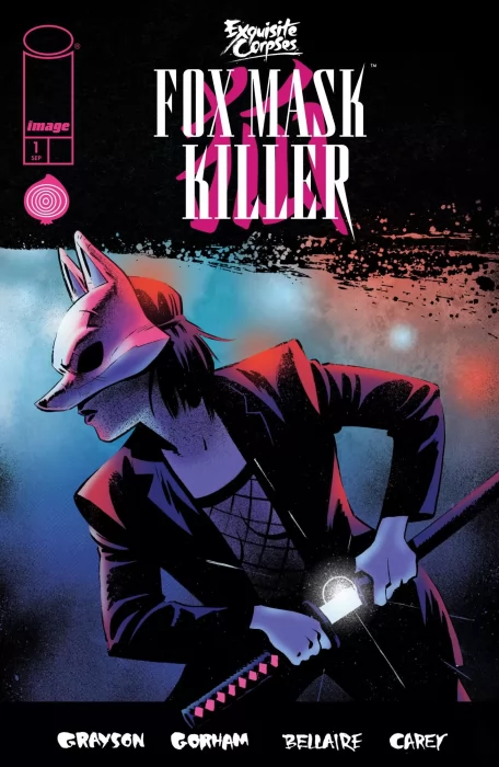 Exquisite Corpses: Fox Mask Killer (Exquisite Corpses: Fox Mask Killer #1)