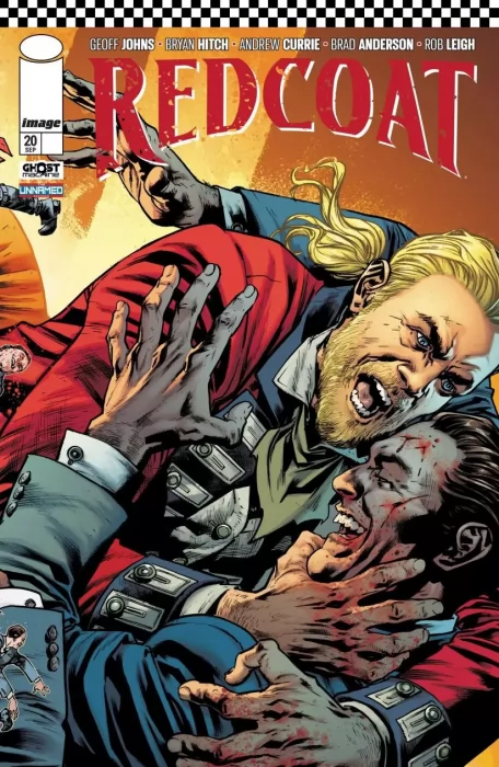 Redcoat (Redcoat #20)