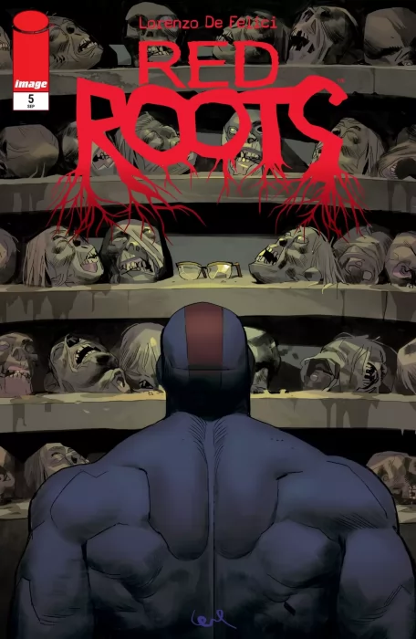 Red Roots (Red Roots #5)
