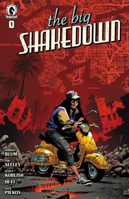 The Big Shakedown (The Big Shakedown #1)