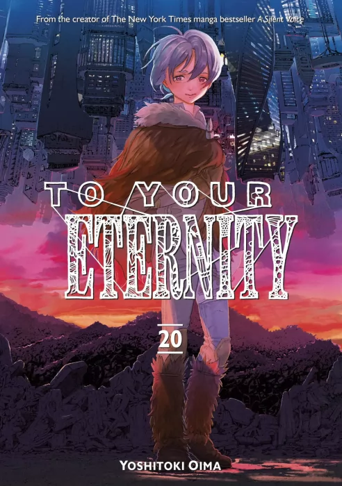 To Your Eternity, Volume 20 (To Your Eternity #166-171)