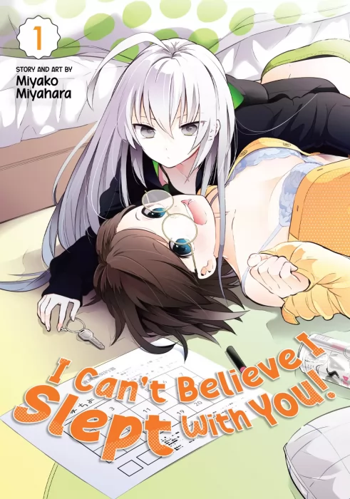 I Can't Believe I Slept With You!, Volume 1 (I Can't Believe I Slept With You! #1-6)